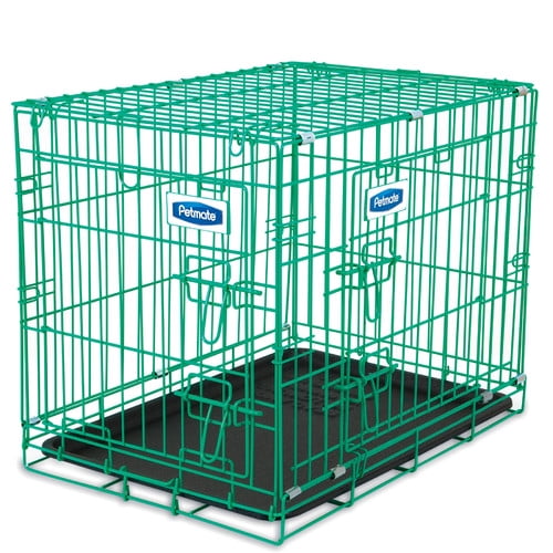 Petmate Puppy 2 Door Training Retreat Crate