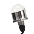thumbnail image 4 of 9 LED Boat Plug Light M12 12V Marine Bright Underwater Fishing Night Lights for Yacht Ship Red, 4 of 5