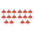 thumbnail image 4 of Baohd Bicycle Brake Spacer Set Hydraulic Disc Detachable Bike Plastic Replacing Part Cycling Repairing Brakes Insert Pads 8 Pcs Set A 2Set, 4 of 6