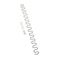 thumbnail image 2 of Ruiboury Chair Spring Kit Repairing Hardware Repair Upholstery Support Couch Spring silver Length 60cm, 2 of 6