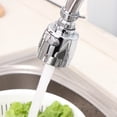 thumbnail image 3 of SIfdSeng Water Saving Kitchen Faucet with and Solid Brass Construction for Enhanced Functionality, 3 of 4