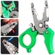 thumbnail image 2 of Portable High-Precision Wire Stripping Pliers Portable Multifunctional Electrician Tool for Strip Split Trim Crimp, 2 of 5