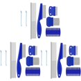 thumbnail image 1 of Peine Quitamanchas de Lágrimas de 21 Piezas, Cepillo de Doble Cara para Ojos de Perro, Peine para Pulgas, 1 of 5