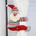 thumbnail image 1 of Décorations de Noël - Pendentif pour Vitrine, Attache-Rideau, Pince, Boucle de Rideau, 1 of 4