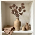 thumbnail image 4 of Branches for Vase 4 Styles Vintage Artificial Burdock Ball Dried Chestnut Branch Picks Plastic Vase Filler for Farmhouse Home Decor, 4 of 7