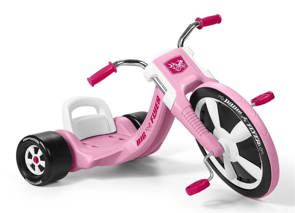 radio flyer deluxe big flyer walmart