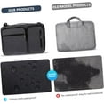 thumbnail image 3 of XYCCA 1 Pce Sac pour Ordinateur Portable Pochette pour Ordinateur Portable Sac à Main pour Ordinateur Sac de Rangement pour Ordinateur Sac Messager pour Ordinateur Pochette pour Ordinateur-0621, 3 of 5