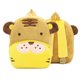 thumbnail image 5 of Mochila para infantil - Mochila para niños mona con correas acolchadas, 26x24x10cm, compartimentos espaciosos para colegio y viajes, 5 of 5