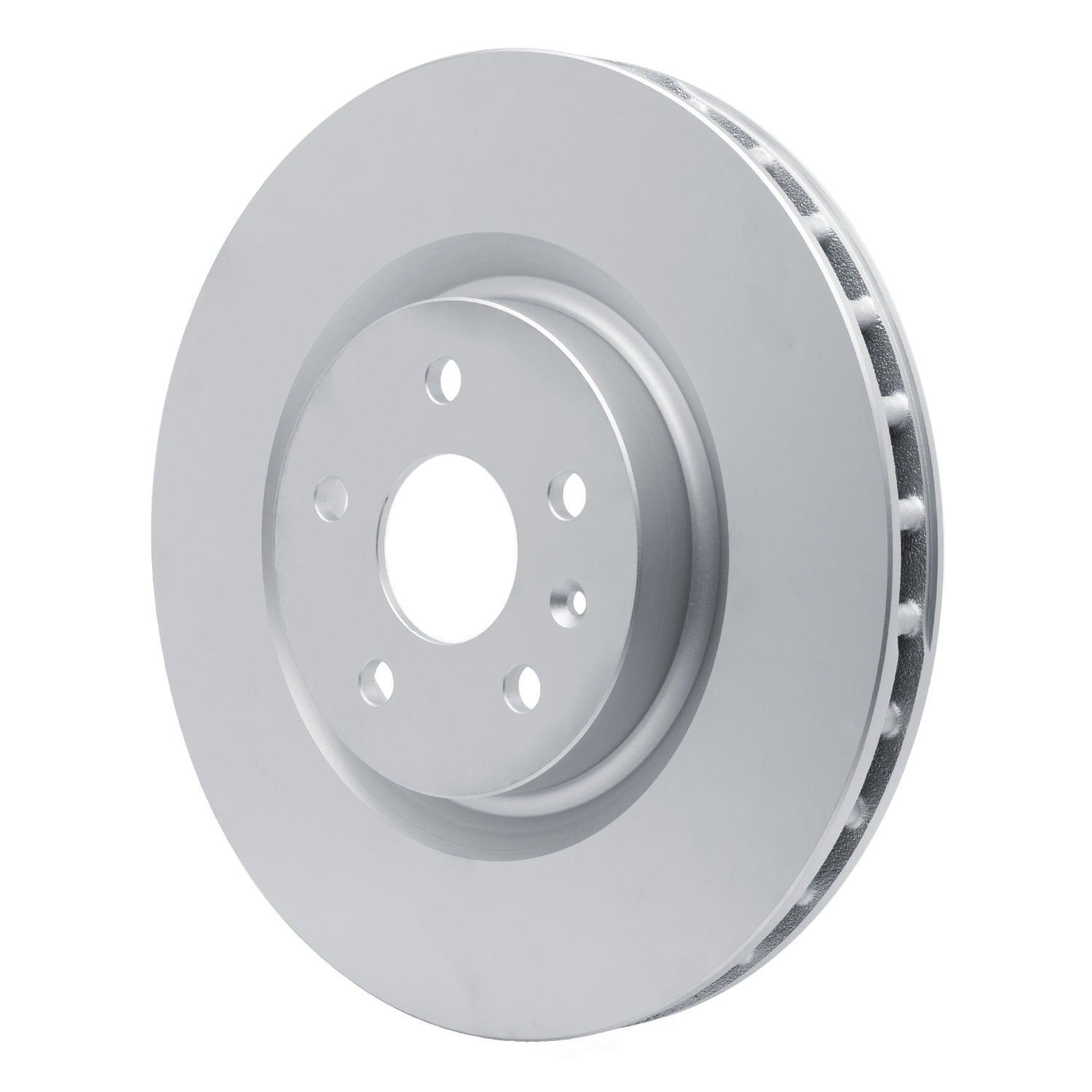 Dynamic Friction Company 900-45017 DFC Hi-carbon Alloy Geomet Coated Rotor