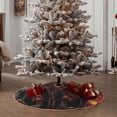 thumbnail image 4 of KLL Christmas Tree Skirt,Party Decorations Farmhouse for Christmas Decorations Holiday Party 36" -Dark Skull King Throne, 4 of 6