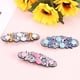 thumbnail image 5 of Cuadros Decorativos 3 piezas flor taladro completo diamante pelo Clip DIY cristal Barrettes Bobby Pin horquilla Ndcxsfigh Nuevos Originales, 5 of 8