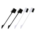 thumbnail image 1 of 2x Cepillo de control de bordes Cejas Pestañas Bordes de cabello Cepillos de Peines Yuyangstore Peine de cepillos recortadores de pelo, 1 of 8