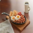 thumbnail image 3 of Chef-mate Original Shelf-Stable Seasoned Corned Beef Hash, 107 oz Can, 3 of 6