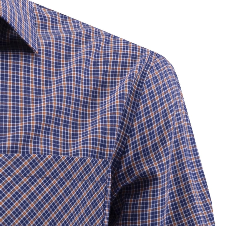 men's bamboo dress shirts Muscle Fit Dress Shirts for Men