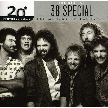 .38 Special - 20th Century: Millennium Collection - Music & Performance - CD
