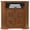 Antique Black, variant on American Heartland 95734CMRP 32 in. Poplar Tall TV Corner Stand, Chocolate Mousse