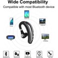 thumbnail image 3 of Auriculares Bluetooth LSAPT V5.0 ultraligeros con cancelación de ruido, 3 of 7