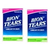 Bion Tears Lubricant Drops Dry Eye, No Preservative Sterile, 28 ct, 2-Pack