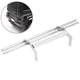 thumbnail image 4 of Accesorios de repuesto de Parachoques trasero Ormromra Metal para Traxxas TRX-4 G500 TRX-6 G63, 4 of 8