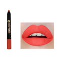 thumbnail image 4 of PFDDRW 9 Matte Colors Waterproof Lipstick Lip Pencil Pen Liner Lipliner Long Lasting, 4 of 8
