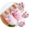 thumbnail image 5 of Soft Unicorn Shape Winter Shoes For Women Leisure Use 6.5US Pink Breathable 1 Pair, 5 of 5