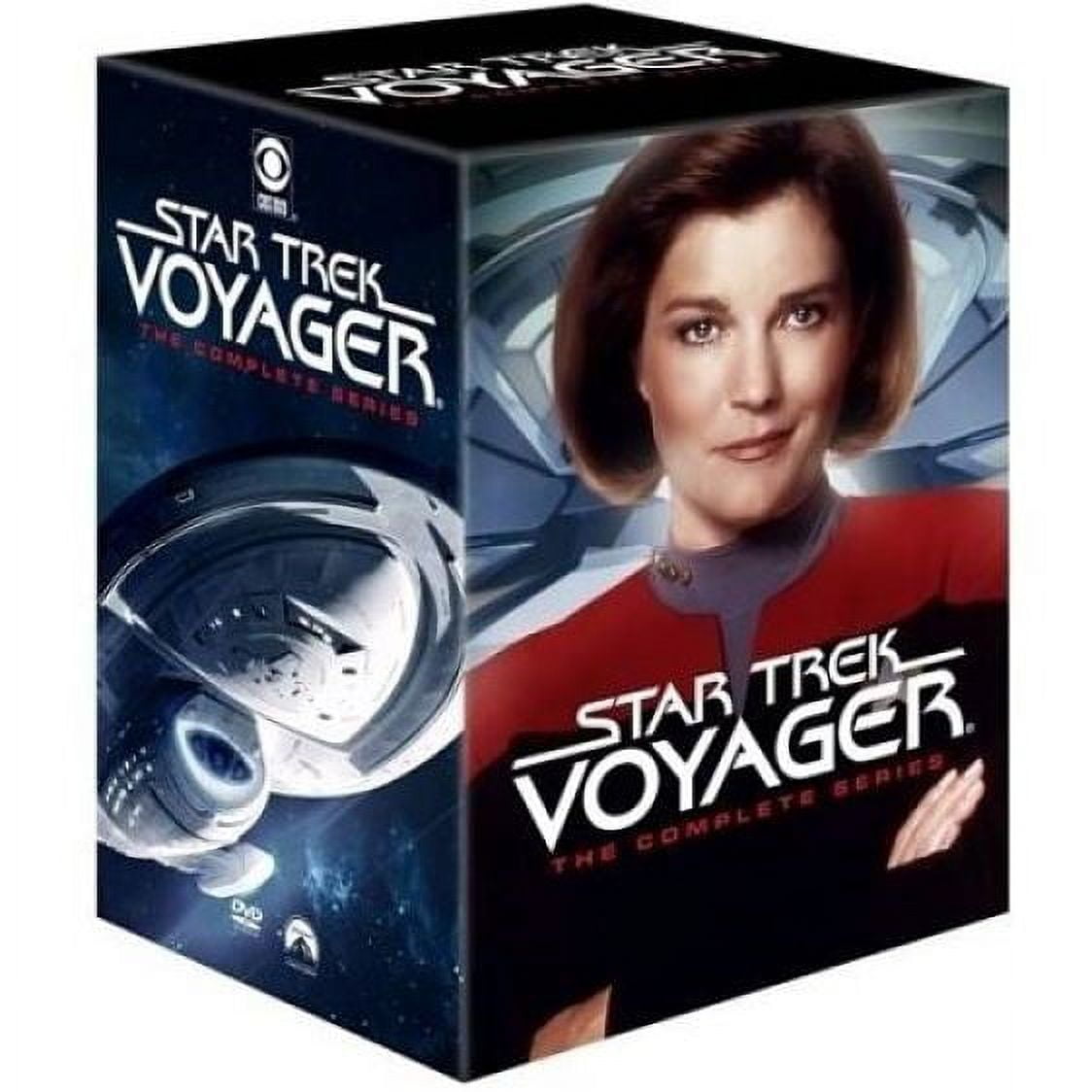 (未使用･未開封品)　Star Trek Voyager: Complete Fourth Season [DVD] [Import] lok26k6 Amazon.com: Star Trek Voyager - The Complete Fourth Season