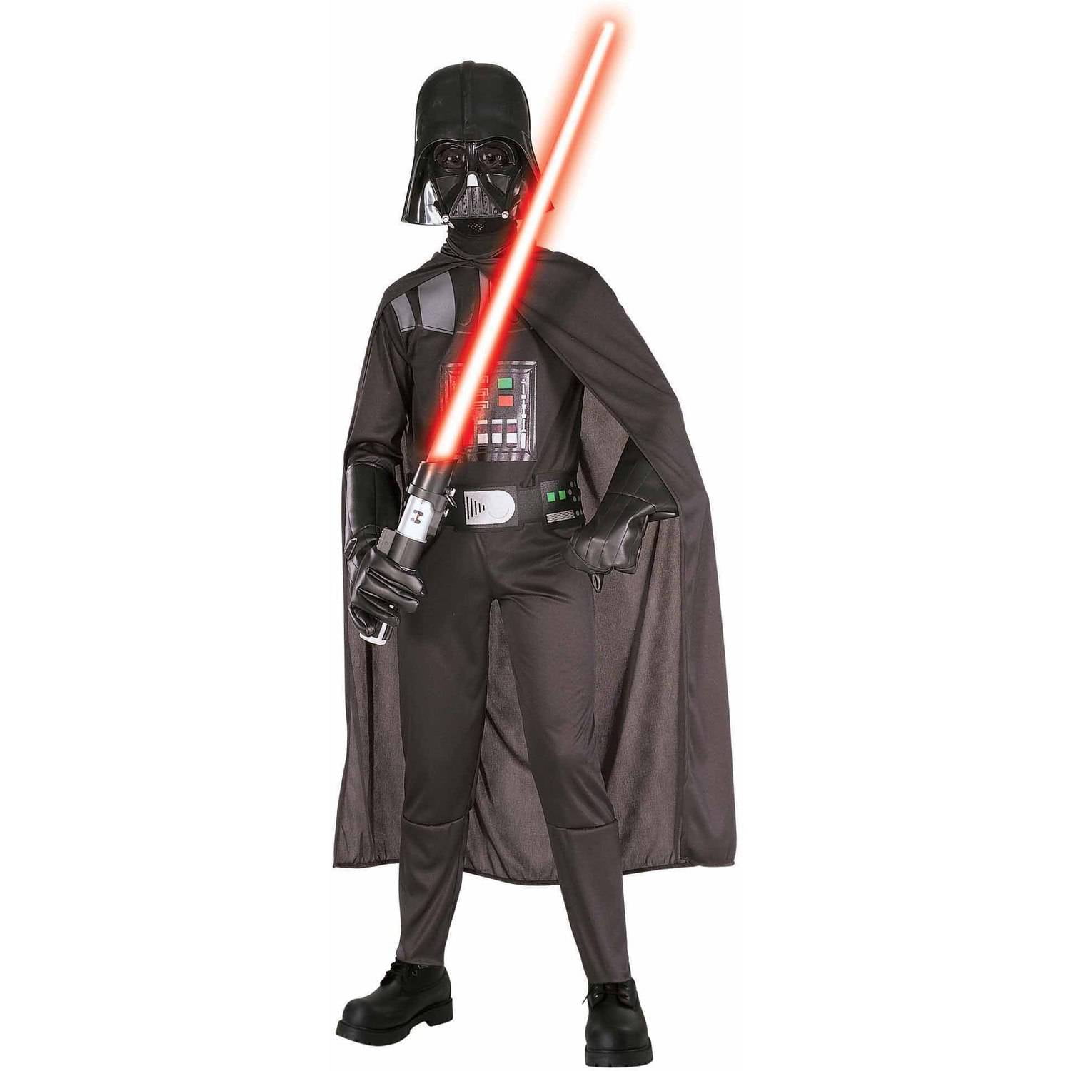 Darth Vader Star Wars Movie Classic Licensed Adult Men Costume STD 