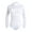 White, variant on Ballet Leotards Long Sleeve Yoga Gymnastics Dance Bodysuit for Teen Girls , A Size up