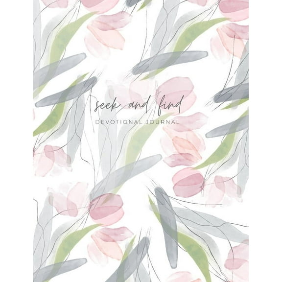 Seek and Find: Devotional Journal, (Paperback)