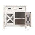thumbnail image 3 of Picket House Furnishings Rylan 2-Door Accent Chest in White, 3 of 9