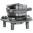thumbnail image 2 of NEWZQ Rear Wheel Hub and Bearing Assembly for Tesla Model 3 Y Sedan Sport Utility  2020-2022 1Pc, 2 of 9