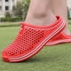 thumbnail image 1 of 2024 zapatos de mujer zapatillas de playa Unisex ahuecadas Casual pareja playa sandalia chanclas zapatos antideslizantes zapatillas para hombre, 1 of 4