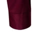 thumbnail image 4 of pstuiky camisas de manga larga para hombre, Camisa blusa informal de manga larga con cuello vuelto y botones lisos a la moda para hombre top de hombre m, 4 of 9