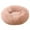 Pink, variant on FAMTKT Dog Bed for Small/Medium/Large Dogs, Comfortable Plush Kennel Dogs Pet Litter Deep Sleep Pv Cat Litter Sleeping Bed