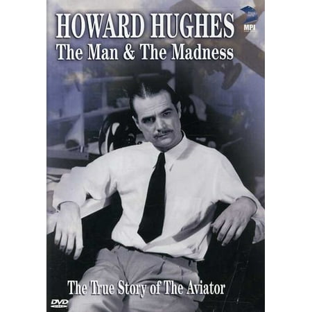 Howard Hughes: The Man and the Madness (DVD) (Best Howard Stern Videos)