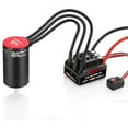 thumbnail image 2 of Hobbywing HWI38030401 Quicrun WP 8BL150 G2 ESC with Ezrun 4274 G2 Motor Combo, 2 of 2