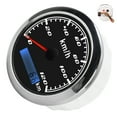 thumbnail image 4 of Henmomu Speedometer, Universal Mileage Gauge For Car For Boats For Truck, 4 of 8