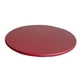 thumbnail image 3 of Mantel protector con borde elástico, impermeable, redondo, de hasta 90 cm Vino rojo, 3 of 9