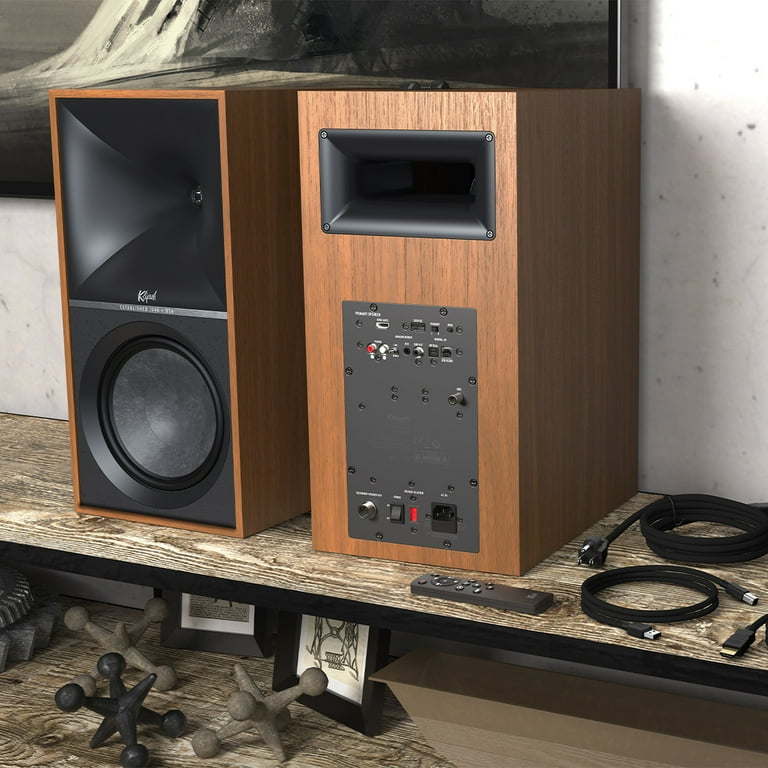 Klipsch The Nines Heritage Series Wireless Powered Monitors with