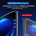 thumbnail image 3 of Protecteur d'écran pour Xiaomi, 5 pièces, Film Hydrogel pour Mi 13T 12T 11T 10T 9T Pro Ultra Note 10 Pro Lite, Mi 14 13 12 11 Lite 5G, 3 of 4