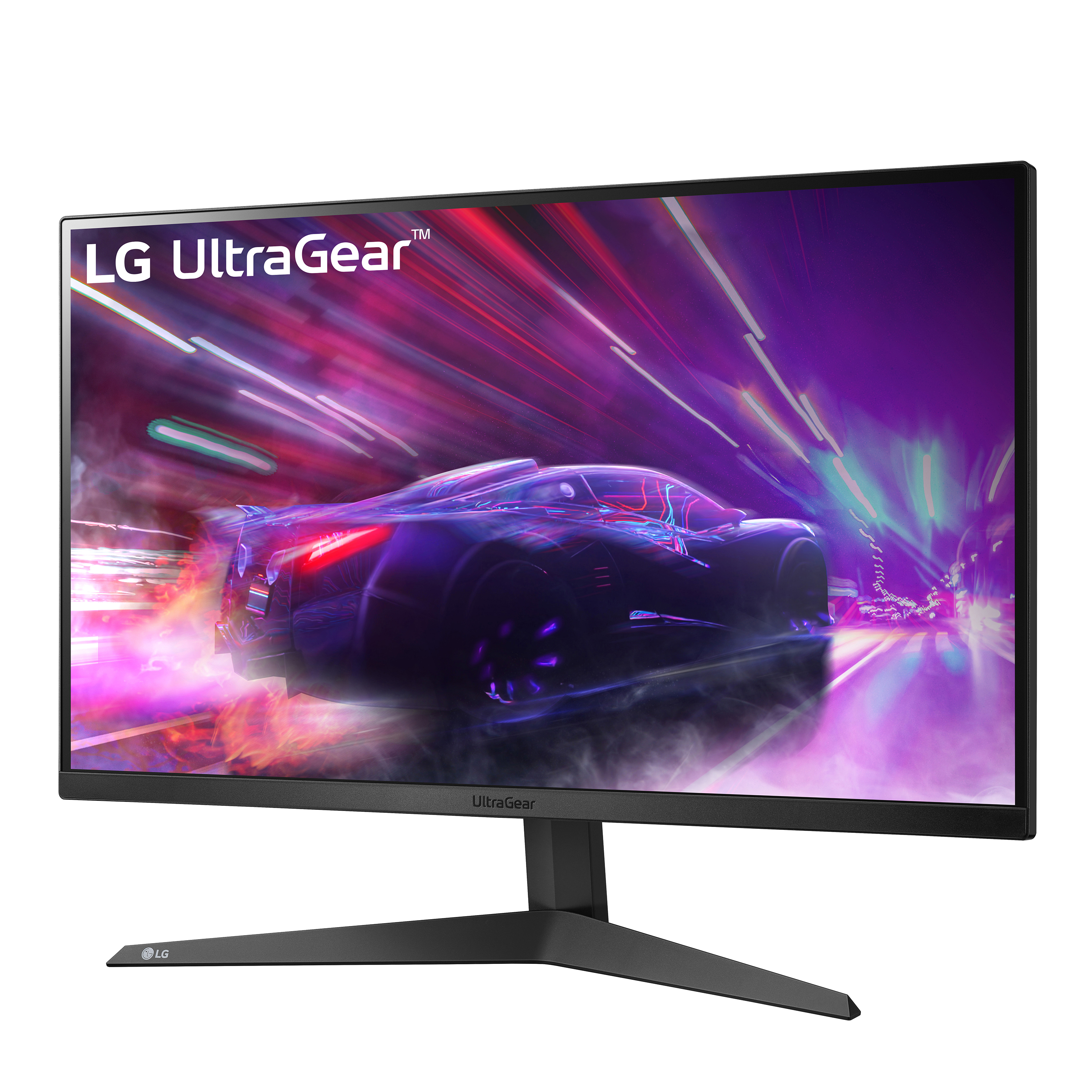 LG 27” UltraGear FHD 1ms 165Hz Gaming Monitor with AMD FreeSync™ Premium & Black Stabilizer (1920 x 1080) - 27GQ40W-B - image 3 of 10