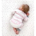 thumbnail image 5 of Burt's Bees Baby 100% Organic Cotton Baby Sleepsack, Indigo, Size Large, 5 of 5