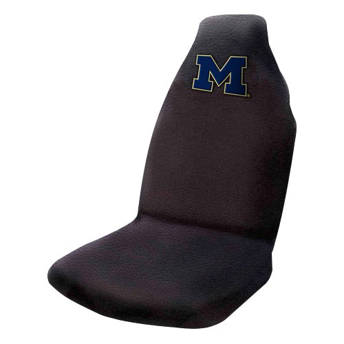 NCAA Michigan Wolverines Car Seat Cover