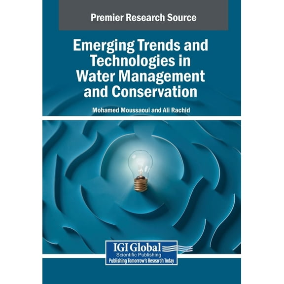 Emerging Trends and Technologies in Water Management and Conservation, (Paperback)