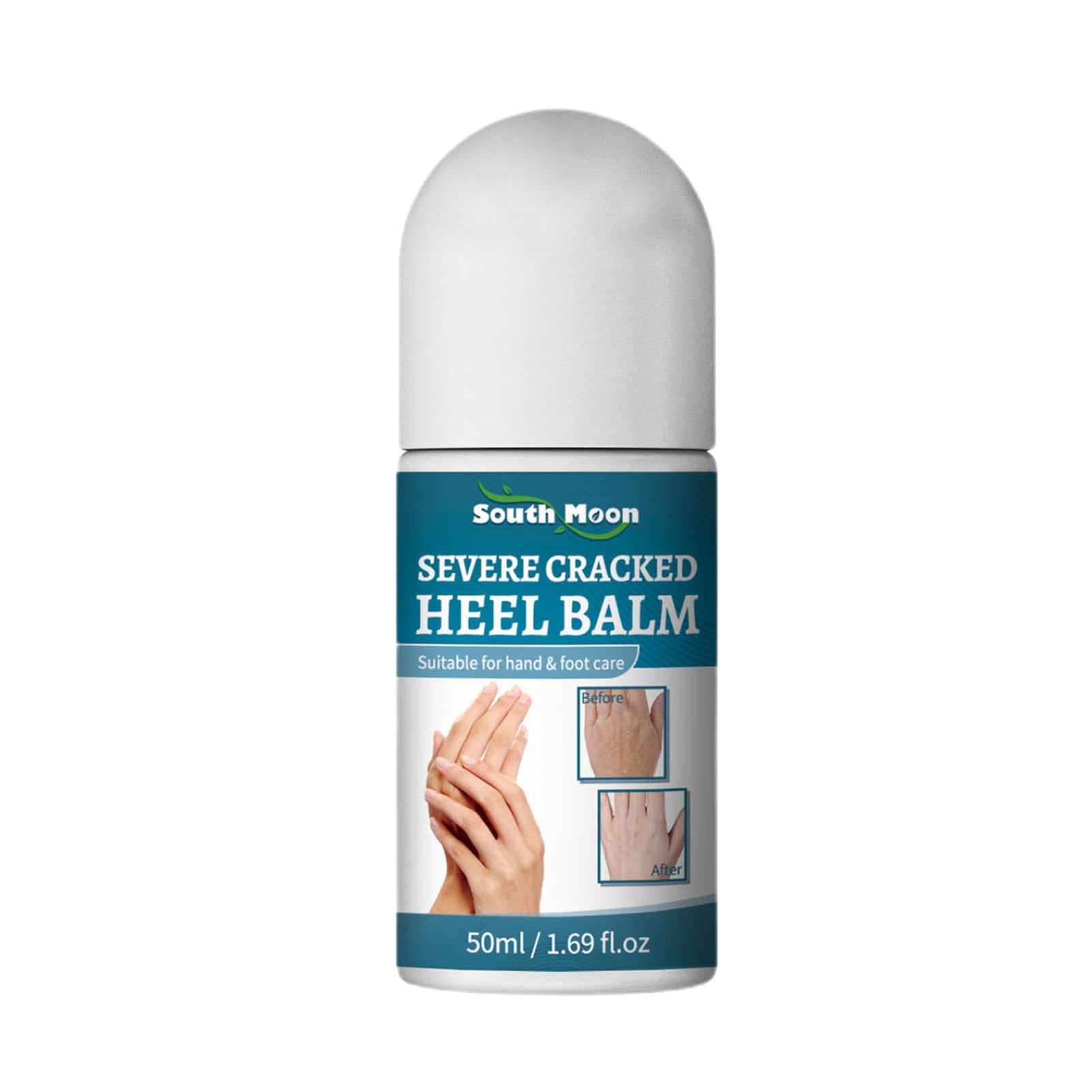 PERZOE 50ml Foot Cream Moisturizing Lubricating Anti-Crack Anti-drying  Hydration Anti-dryness Pedicure Cream for Winter - Walmart.com