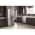 thumbnail image 4 of Whirlpool WRF560SMHZ - 20 Cu ft French Door Refrigerator in Stainless Steel New, 4 of 5