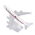 thumbnail image 2 of Adorno de avión modelo de aleación avión modelo de aleación coleccionable realista para el hogar ANGGREK Otros, 2 of 8