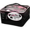 SINGER ProSeries™ Sewing Kit, Pink and Black, 95 Pieces