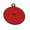 95mm diameter, variant on None Residues Adhesive Car Dashboard Mount Disc 75mm/95mm Red Round Design For Phone Holder And Navigation Systems Bases