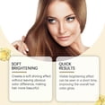 thumbnail image 3 of Hoegoa Hair Color Care Solution Gentle Moisturizing Soft Daily Natural Hair Care Solution, 3 of 4
